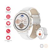 Pulseira De Saúde Feminina Smart Watch Hd Bluetooth Call De