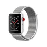 Pulseira Para Apple Watch 38mm/40mm Ballistic - Branco - Gshield