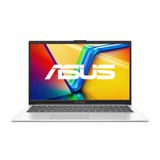 Notebook Asus Vivobook Go E1504GA Intel Core i3-N305 8GB RAM 512GB SSD Linux Keepos Tela 15.6" FHD Silver - NJ438
