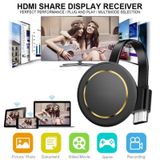 Projetor De Tela Sem Fio Wifi Dongle G14 5g 4k Airplay Hdm