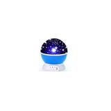 Projetor Led Scarecrow Lamp Star Master Para Quarto De Crianças