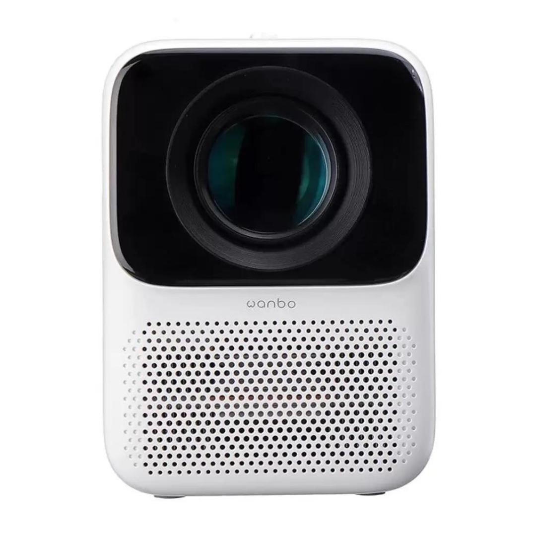 Projetor Led T2 Max Com Android Integrado Suporte A 4k E 120 Polegadas ...