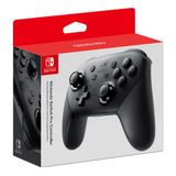 Controle Nintendo Switch Pro