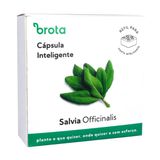 Capsula Sálvia Para Horta Autoirrigavel Brota