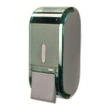 Saboneteira Dispenser Líquido Urban 400Ml Verde Premisse