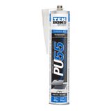 Cola Parabrisa Adesivo Pu 55 Tekbond Preto Poliuretano