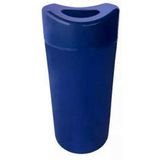Isopor De Cerveja 600ml (7un) - Branca Azul