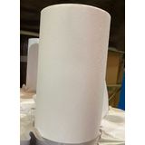 Papel Colacrill Branco Fosco 63g Rolo 35cm X 200m