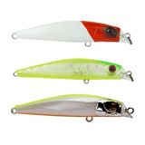 Kit 3 Iscas Artificiais Pesca Subsuperfície Marine Sports Rei Do Rio 120 12cm 20g