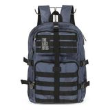 Mochila Masculina Juvenil Notebook Tática The Last Of Us