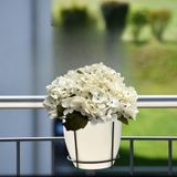 4 Buquês De Hortênsia Artificial Flores Perfeitas Para Qualquer Espaço No Estilo Faça Você Mesmo