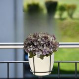 4 Buquês De Hortênsia Artificial Flores Perfeitas Para Qualquer Espaço No Estilo Faça Você Mesmo