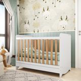 Berço Mini Cama Mdf Ben Móveis Peroba