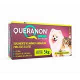 Avert Queranon Small Size 30 Comprimidos Porte Pequeno 5kg
