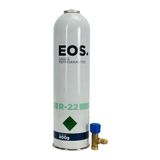 Gás Refrigerante R22 Com Válvula Perfuradora 1 Unidade
