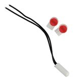 Sensor De Temperatura 2,7k Ohm Refrigerador Consul Brastemp Original
