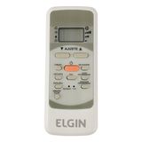 Controle Remoto Split Piso Teto 9.000 A 60.000 Btus Elgin Original