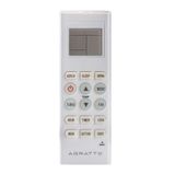 Controle Remoto 18.000 Btus Agratto Fit 9 A 30.000 Btus