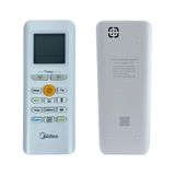 Controle Remoto Springer Midea 42mbca-mbcb 17317000a17101 Único