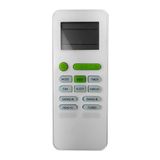 Controle Remoto Elgin (cassete K7 - Piso Teto) 9000 A 80000