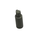 Bucha Acoplamento Conexão Vertical Das Aletas Ar Condicionado Lg Usnq182csg3 - Mff60185702