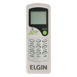 Controle Remoto Zh-lt-01 Split 9.000 A 30.000 Btus Elgin Original