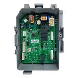 Conjunto Eletrônico Refrigerador Brastemp Bro80 Brv80 Gro80 Bivolt Único