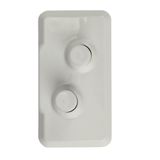 Interruptor Duplo Da Porta Refrigerador Brastemp Consul W10471975 Único