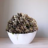 5 Buquês De Hortênsia Artificial Flores Permanentes Diversas Cores De Alta Qualidade Para Sua Casa