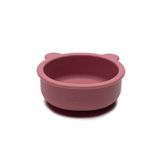 Bowl De Silicone Piccolo Ursinho Rosa - Infanti