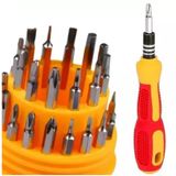 Kit Ferramenta Profissional 31 Pontas