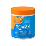Creme Para Pentear Novex 1kg Oleo De Argan