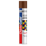Tinta Spray Para Uso Geral Premium Edition 250ml Marrom