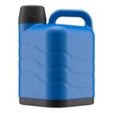Garrafão Térmico Invicta Portátil Pro 5 Litros Incess Blue Com Alça E Tampa/copo