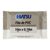 Fita Pvc S-adesivo 100mm X 10m Para Tubo 1 Unidade