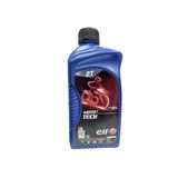 Óleo Sintético Moto 2 Tech - 1l / 2 Tempos Total Energies