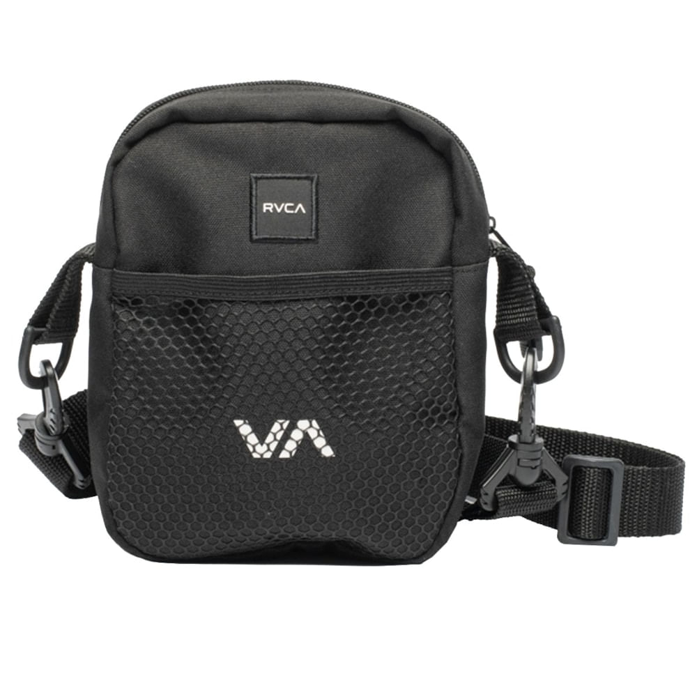 Shoulder Bag Rvca Double Reverse Preta