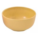 Cumbuca Bowl Artisan Cerâmica 450ml Amarela Cec01045 -wincy