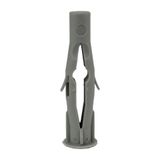 Bucha 8mm P- Tijolo Com Aba 250 Unidades