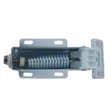 Dobradiça Tampa Freezer Horizontal Consul 004197305 Único