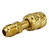 Válvula Adaptadora Mangueira Do Manifold Gás R410