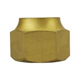 Porca 7-8 Sae Flange Para Tubo De Cobre