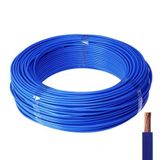 Fio Elétrico Cabo Flexível 1 Via 2,50mm Azul 10 Metros | Azul 2,50mm