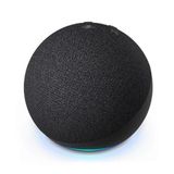 Amazon Echo Dot 5 Preto Bt Dual Band