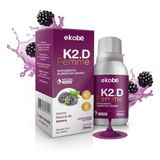 K2.d Femme Suplemento Para Menopausa Tpm Alívio De Sintomas