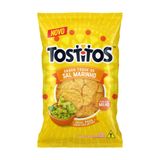 Salgadinho Tostitos Toque De Sal Marinho 110g