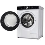 Lava e Seca Midea 11kg Smart Inverter Master Clean Função Turbo Branca 127V
