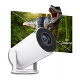 Projetor Portatil Hy-300 Hdmi 2.0 2000 Lúmens