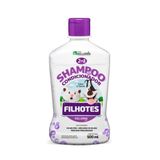 Shampoo E Condicionador Para Filhotes Kelldrin 500ml
