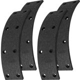 Lona Freio Volkswagen Gol G2 G3 Santana 1984 A 2006 Frasle